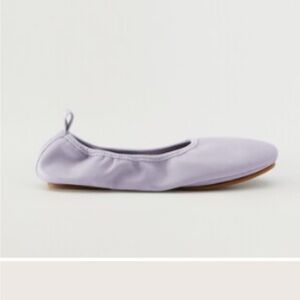 Mango Lilac Flats